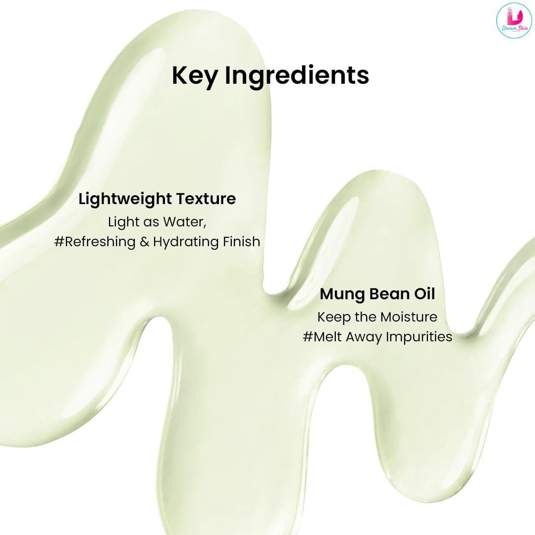 Beplain Mung Bean cleansing Oil Jumbo 200ml